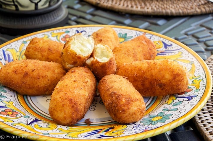 Potato Panzarotti: Delicious Recipes and Serving Tips