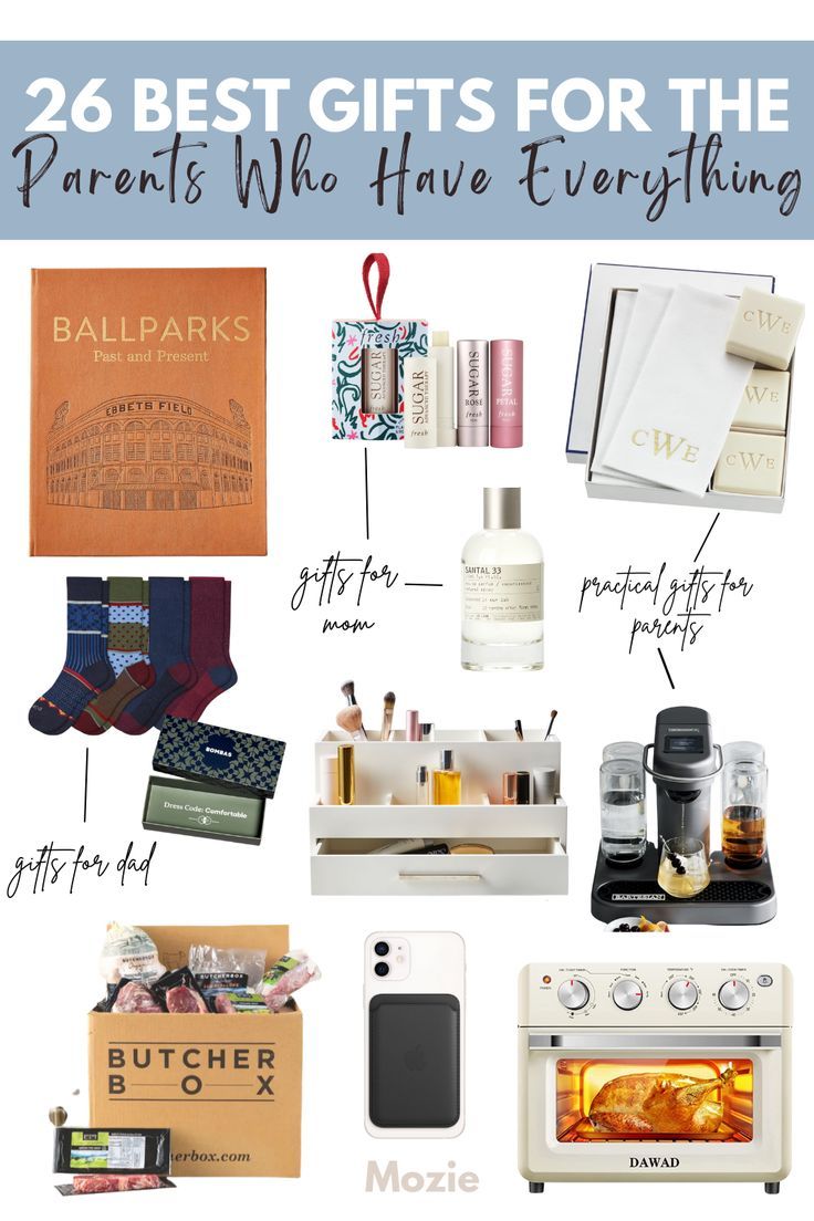 9 Best Gifts for Parents: Thoughtful Ideas for Every Occasion