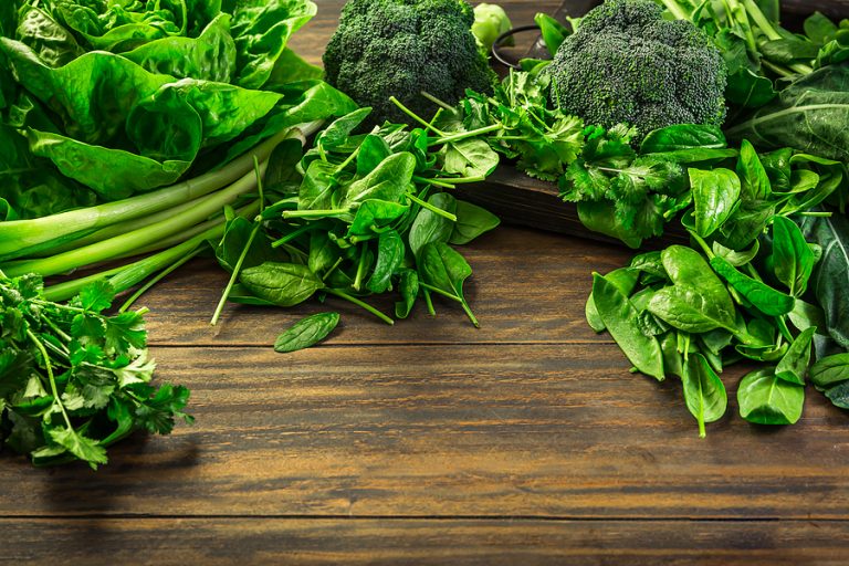 9 Best Greens to Boost Your Nutrition: Spinach, Kale, and More