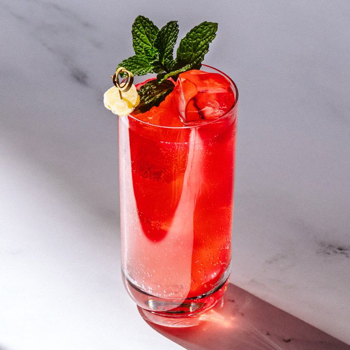 Red Death Cocktail Recipe: How to Make This Vibrant and Flavorful Drink