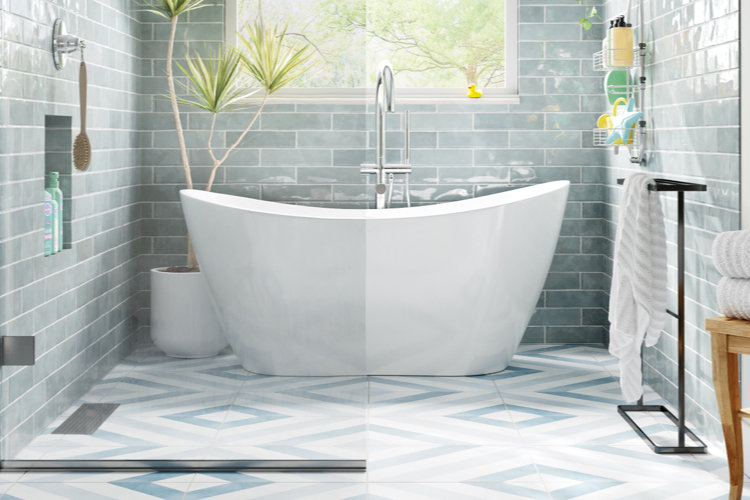 9 Best Tile Options for Your Bathroom Floor: Stylish, Durable, and Functional Choices