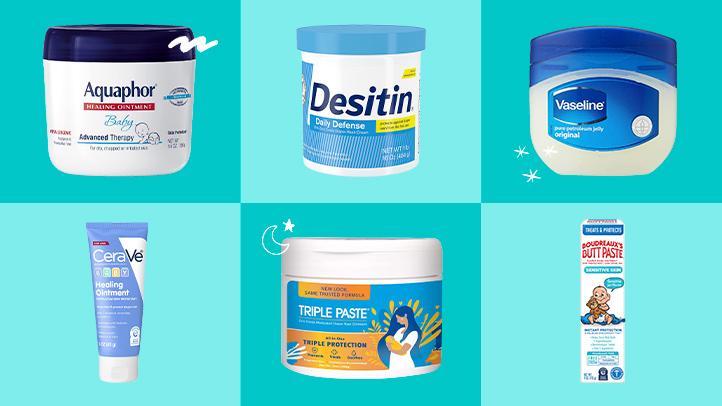 Diaper Rash Creams