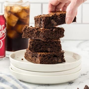 Dr Pepper Bacon Brownies Recipe: A Sweet and Savory Delight