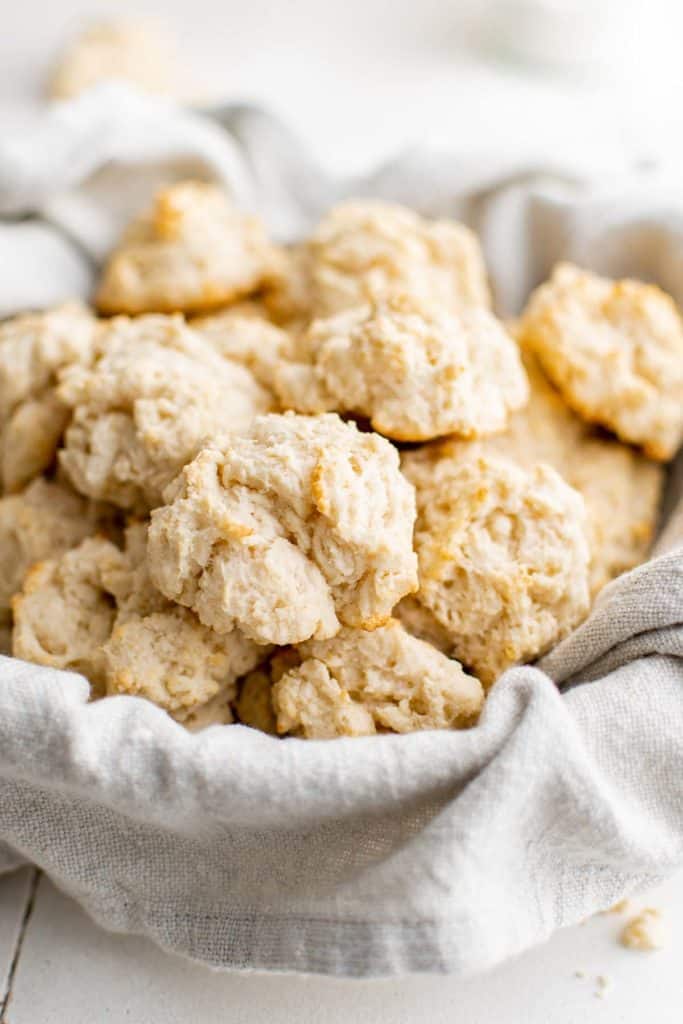 E Z Drop Biscuits: Quick, Customizable, and Perfect for Any Meal