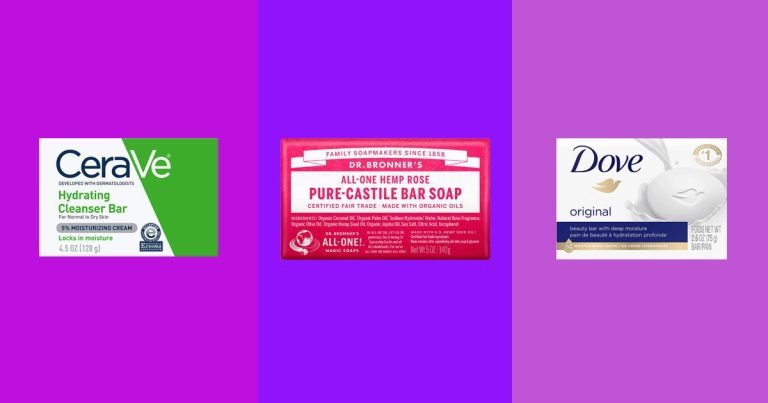 9 Best Bar Soaps for Every Skin Type and Budget