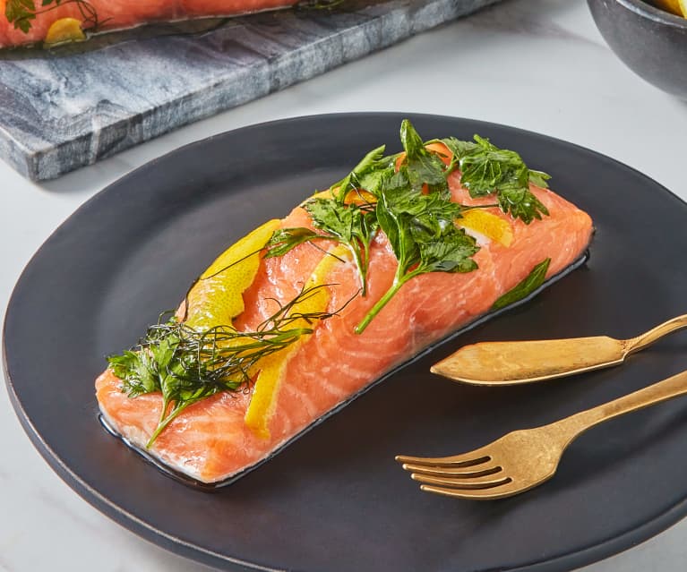 Sous Vide Salmon: Tips, Temps, and Flavor Pairings for Delicious Results
