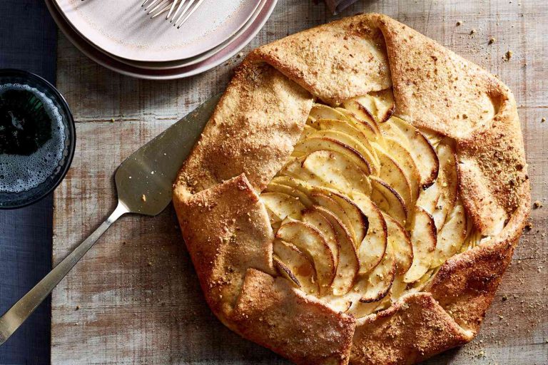 Pear Pie Recipe: A Sweet and Simple Dessert for Any Occasion