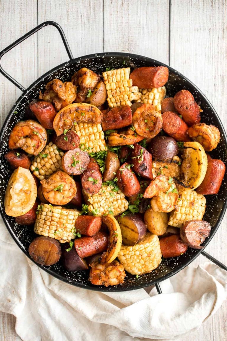 Shrimp Boil on the Grill: Tips, Recipes, and Serving Ideas