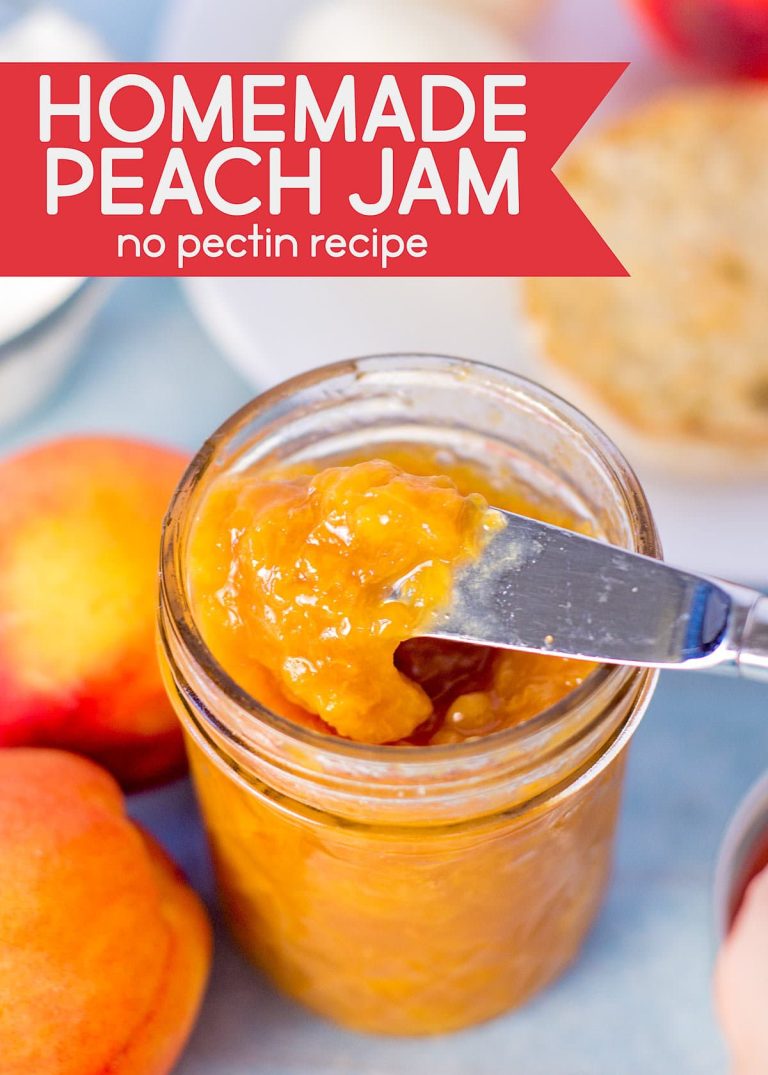 Peach Preserves: How to Make and Use Them in Delicious Recipes