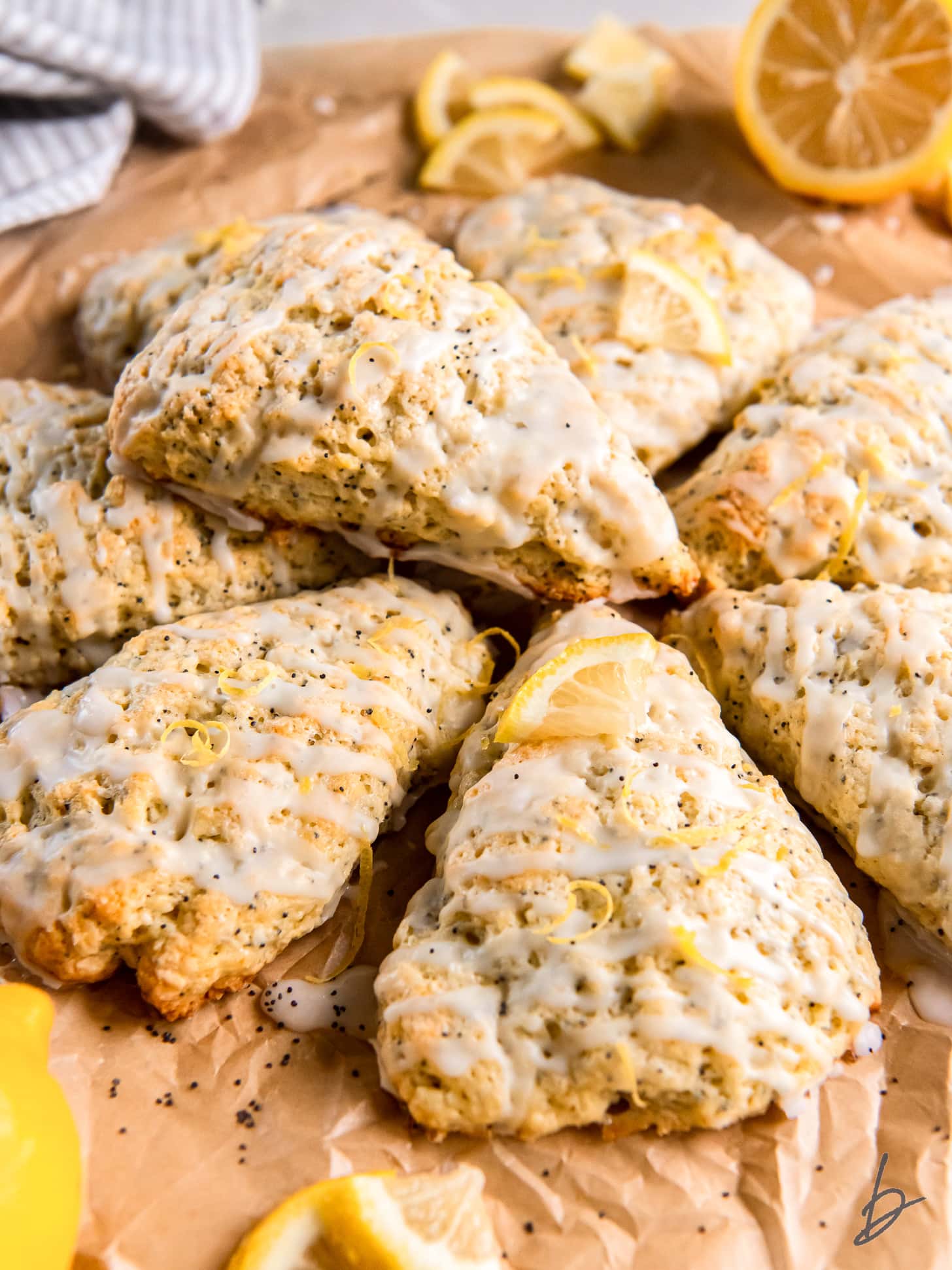 Lemon Scones: Easy Recipe, Flavor Variations, and Storage Tips