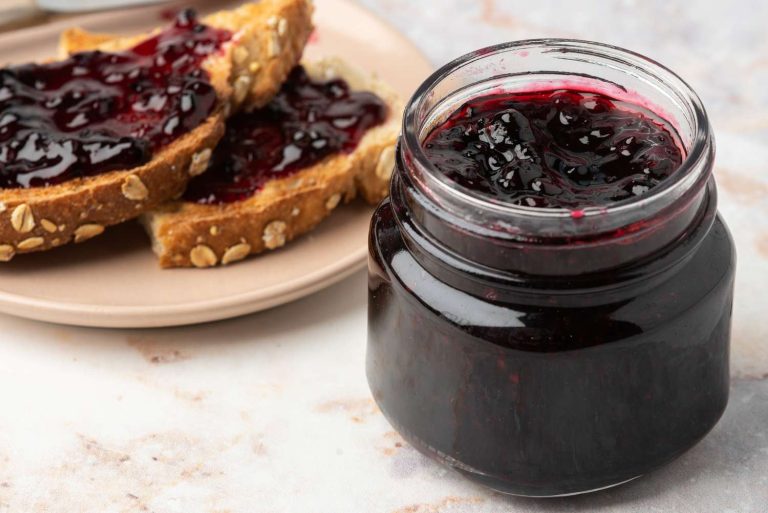 Mulberry Preserves: Recipes, Benefits, and Storage Tips