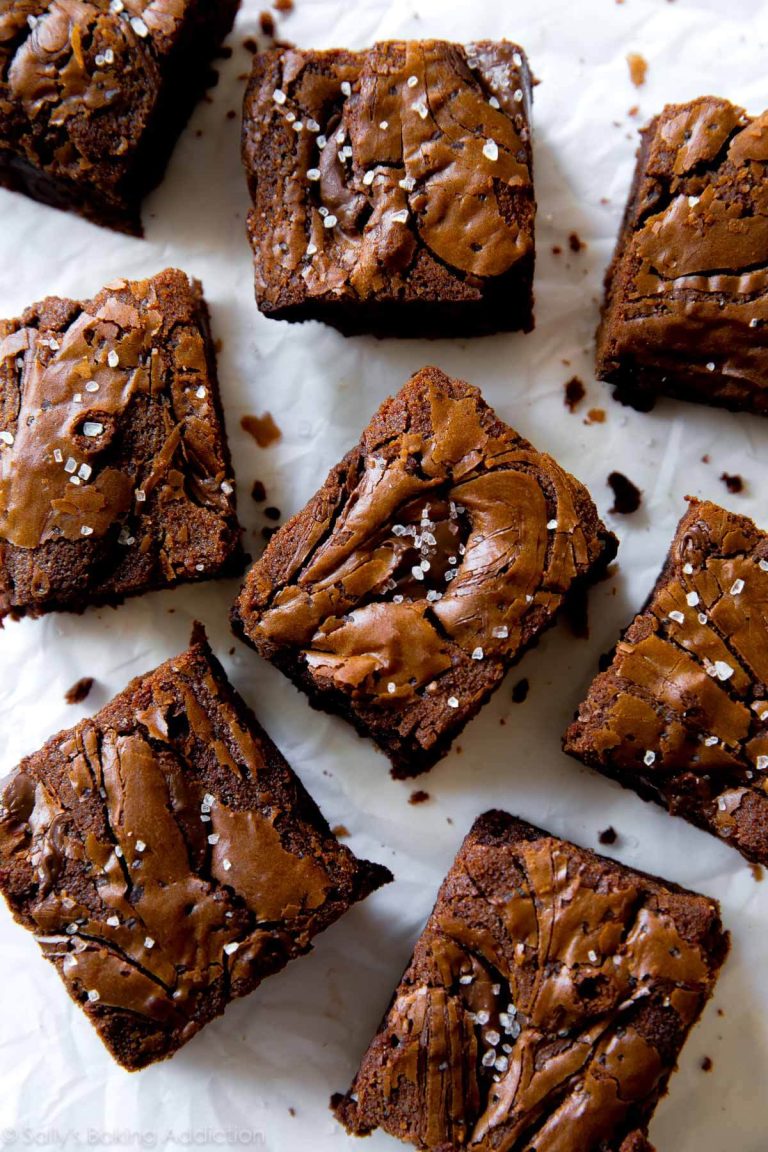 Nutella Brownies: Easy Recipe, Vegan Options, and Tasty Customizations