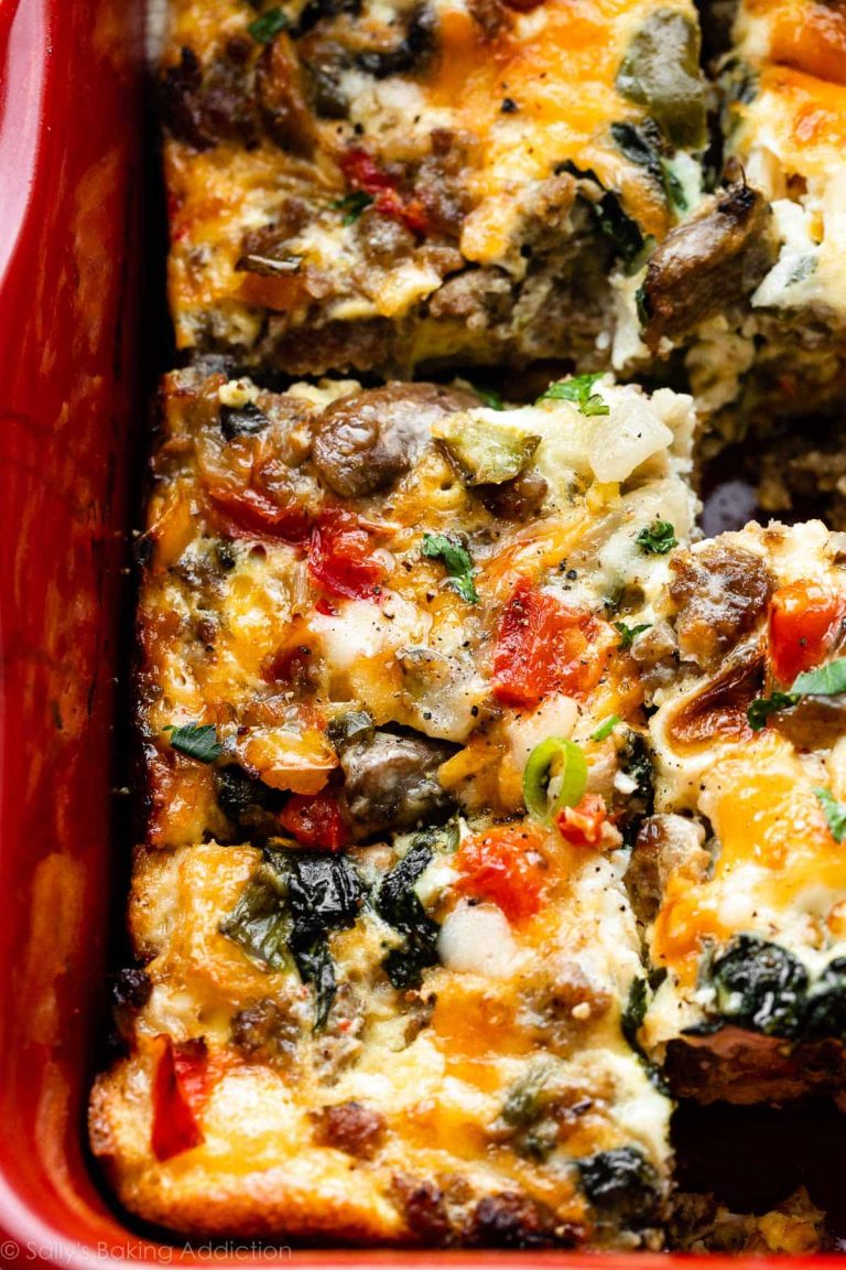 Pizza Casserole Recipe: Easy Variations & Perfect Pairings