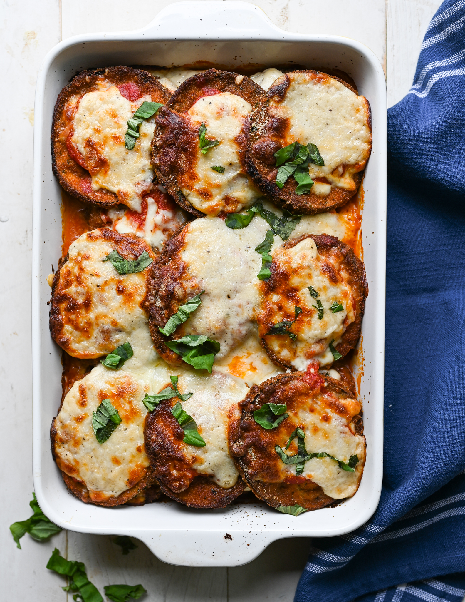 Stuffed Eggplant Parmesan Recipe: Easy Steps and Tips for Perfect Results