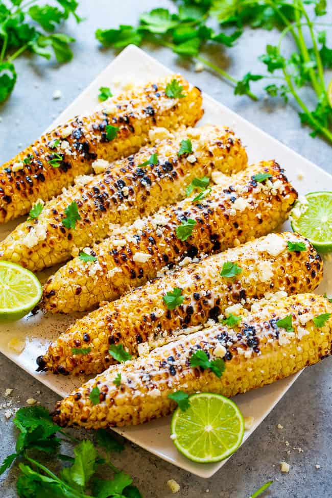 Mexican Corn On The Cob Elote: Recipes, Variations, and Best Places to Try