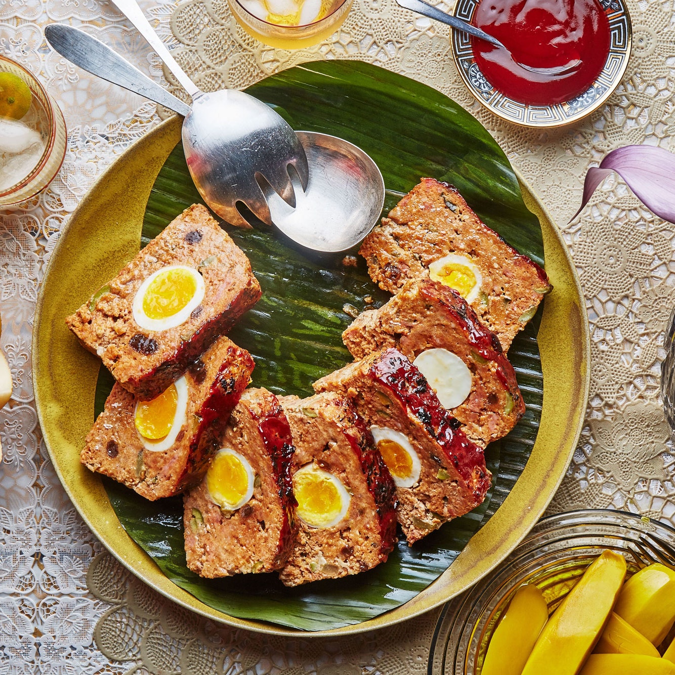 Embutido Filipino Meatloaf: A Celebration Dish