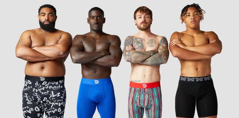 Top 9 Best Men’s Underwear for Ultimate Comfort and Style in 2024