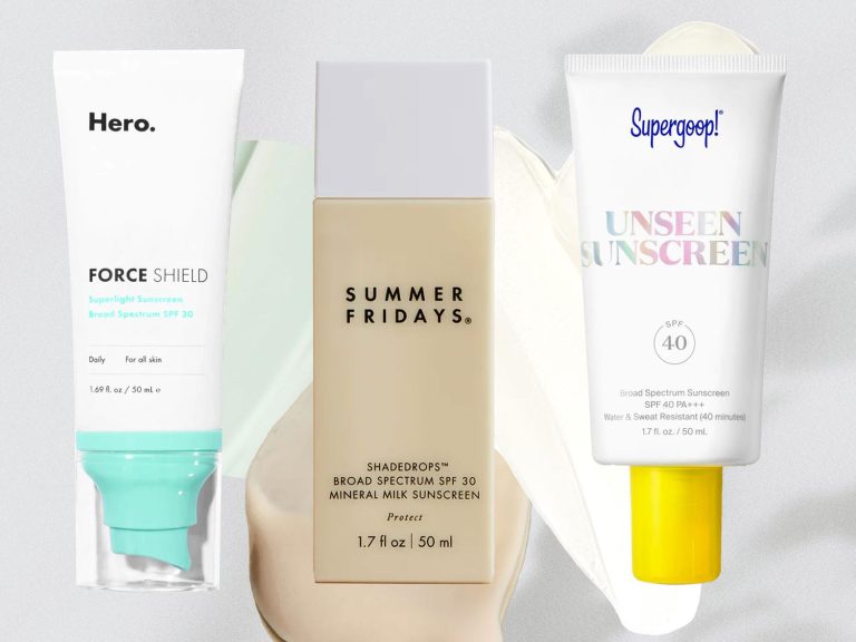 9 Best SPF for Face: Top Sunscreen Picks for Every Skin Type and Concern