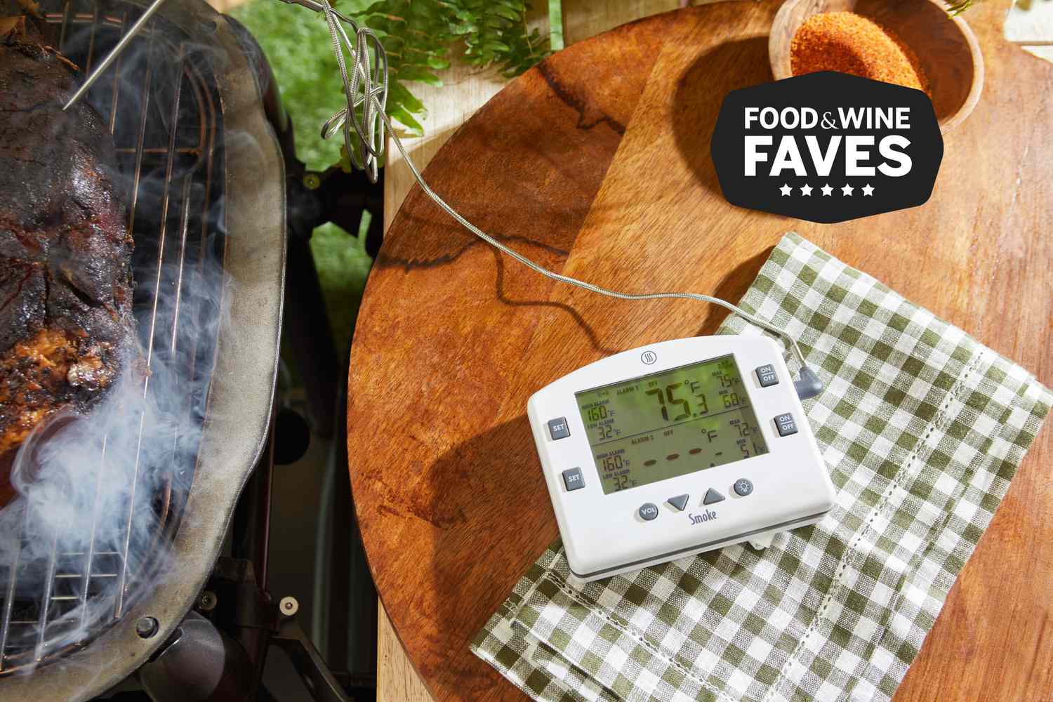 9 Best Wireless Meat Thermometers for Perfect Grilling and Cooking in 2024