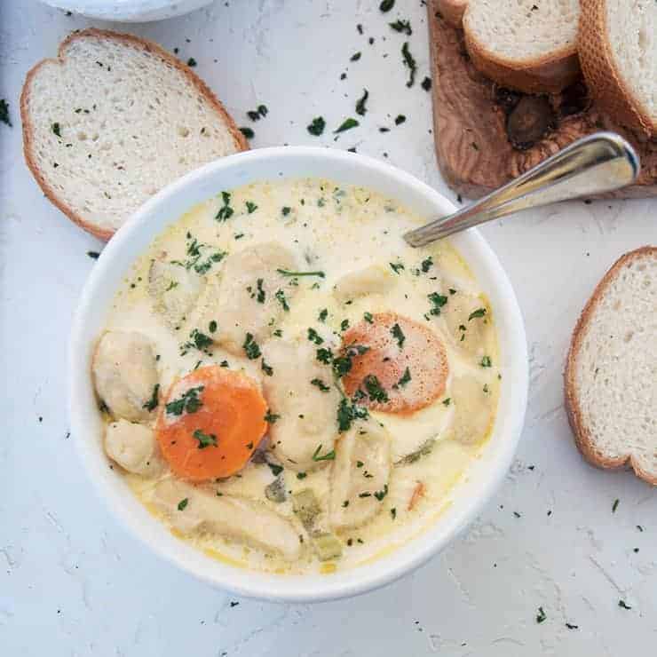 Knoephla Soup: A Midwest Favorite with German-Russian Roots