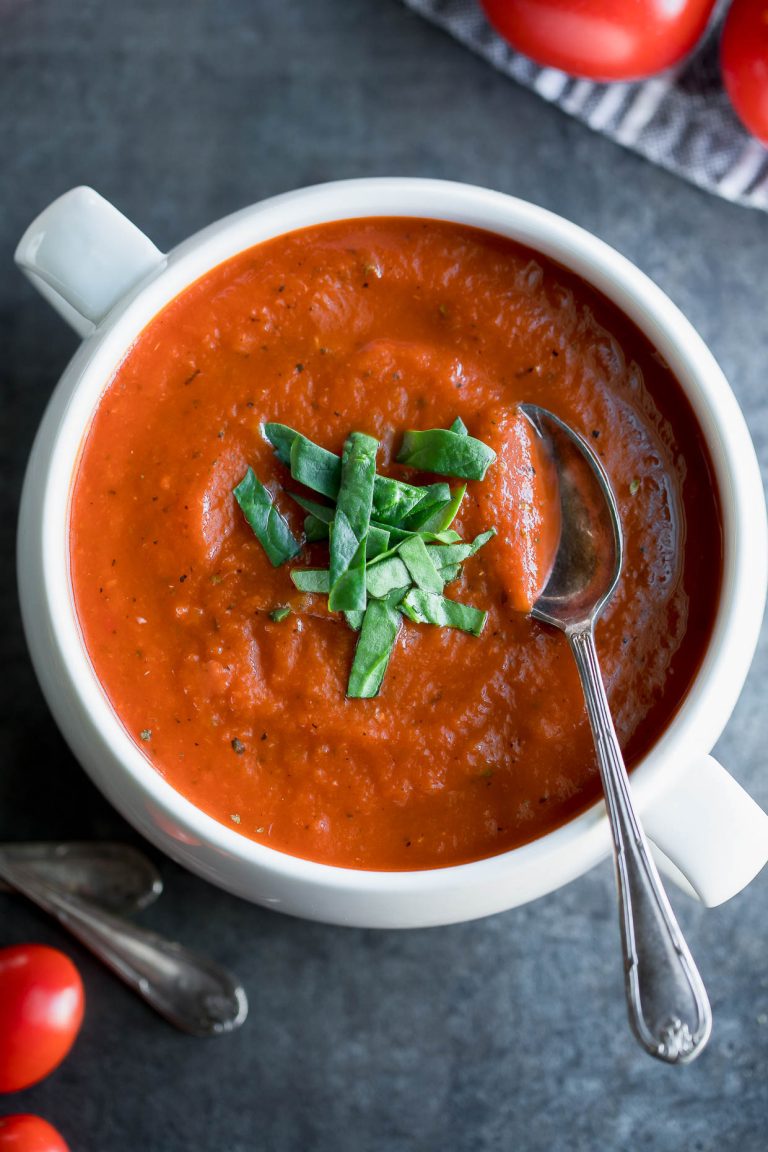 Fire Roasted Tomato Soup Recipe: Health Benefits, Customization, and Perfect Pairings