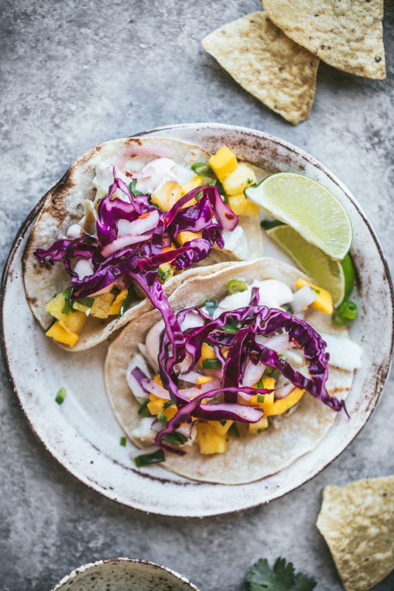 Cabbage Slaw for Fish Tacos: Fresh, Flavorful, and Easy Recipes