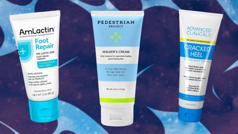 9 Best Foot Creams for Dry, Cracked Heels and Everyday Care