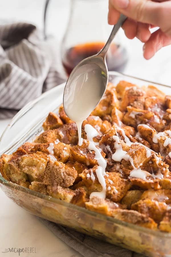 French Toast Casserole Recipe: Make-Ahead Breakfast for Busy Mornings