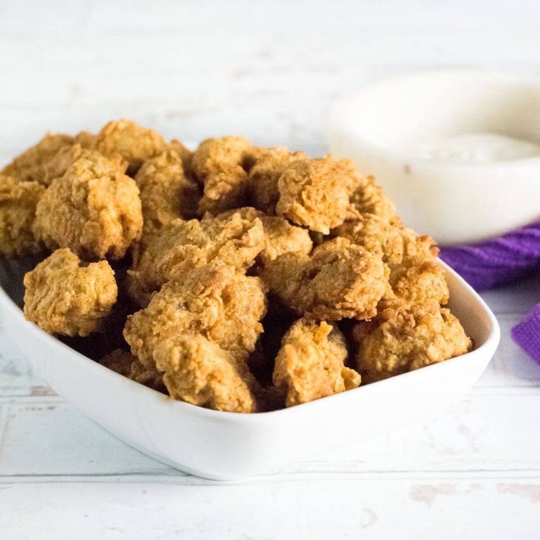 Fried Chicken Gizzards: Crispy Recipes, Pairings, and Cooking Tips for a Flavorful Feast