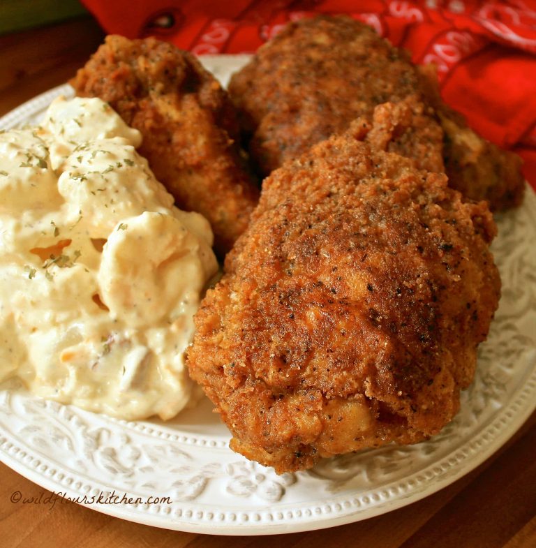 Deep South Fried Chicken: Discover the Rich History and Modern Twists