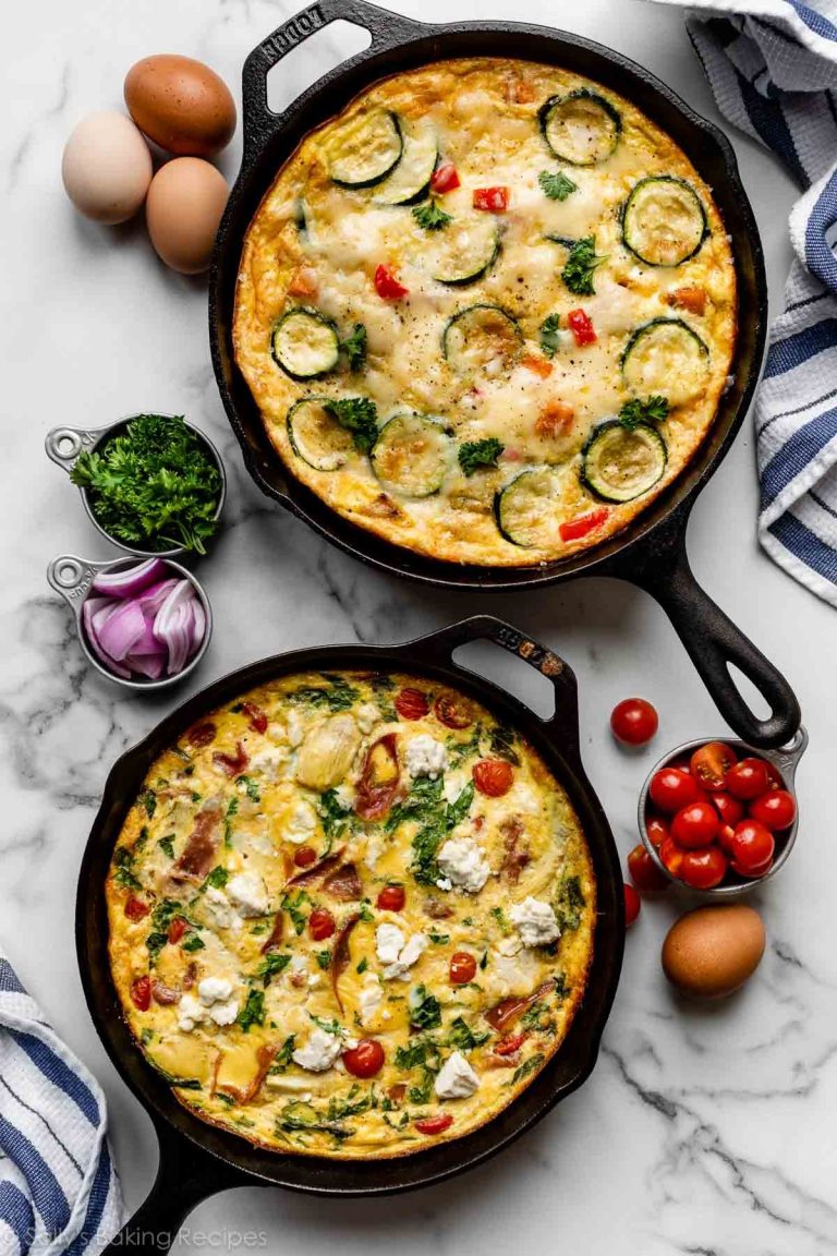 Breakfast Skillet: Nutritional Benefits and Unique Variations