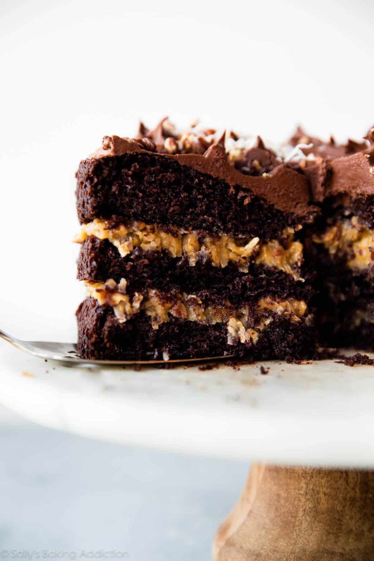 German Sweet Chocolate Cake: History, Recipes, and Delicious Variations