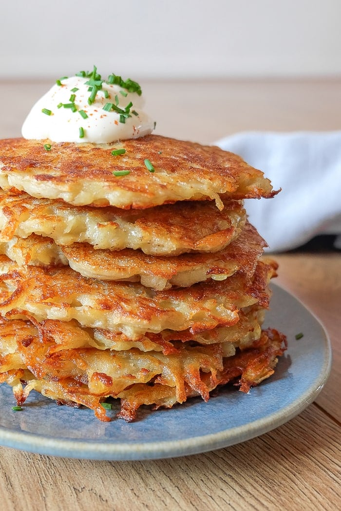 Potato Pancakes: Origins, Recipes, and Serving Ideas
