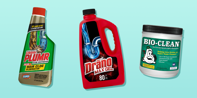 9 Best Drain Uncloggers: Top Picks for Chemical, Enzymatic, and Mechanical Solutions