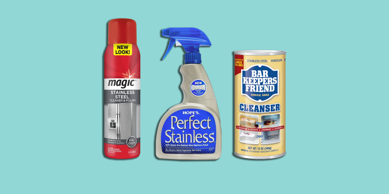 9 Best Stainless Steel Cleaners for a Streak-Free Shine
