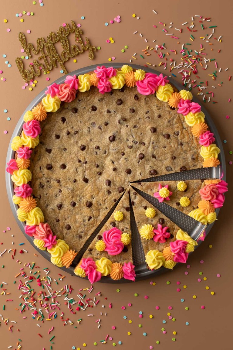 Cookie Cake: Recipe, Tips, and Customization Ideas