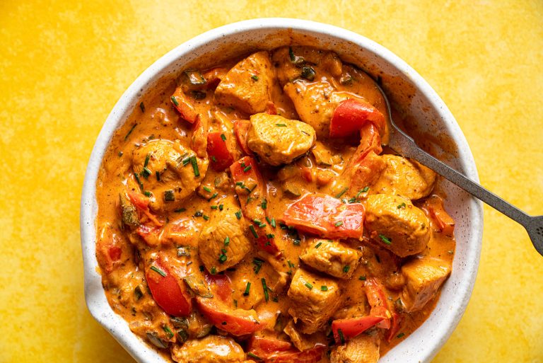Paprika Chicken: History, Recipe, and Health Benefits