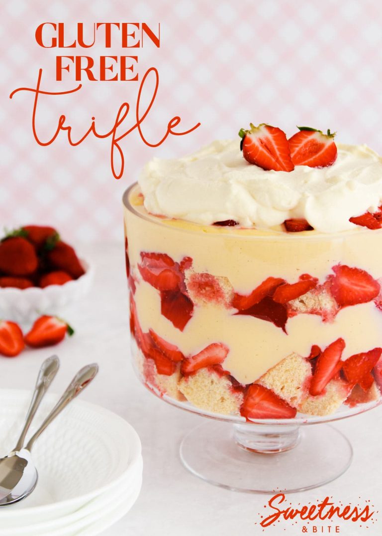 Strawberry Trifle Recipe: Traditional, Vegan, and Gluten-Free Variations