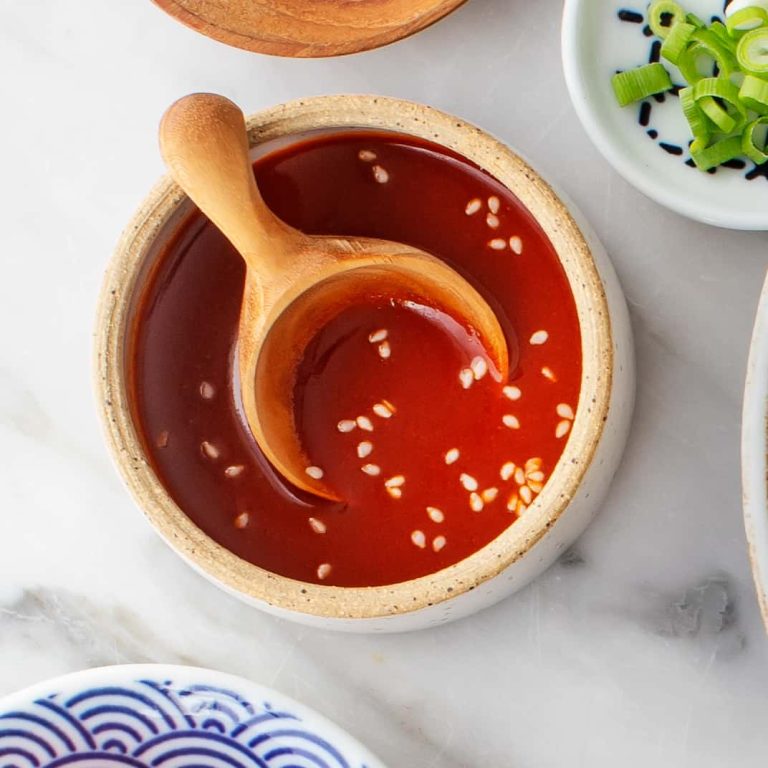 Gochujang Sauce: Origins, Uses, and Storage Tips for This Korean Condiment