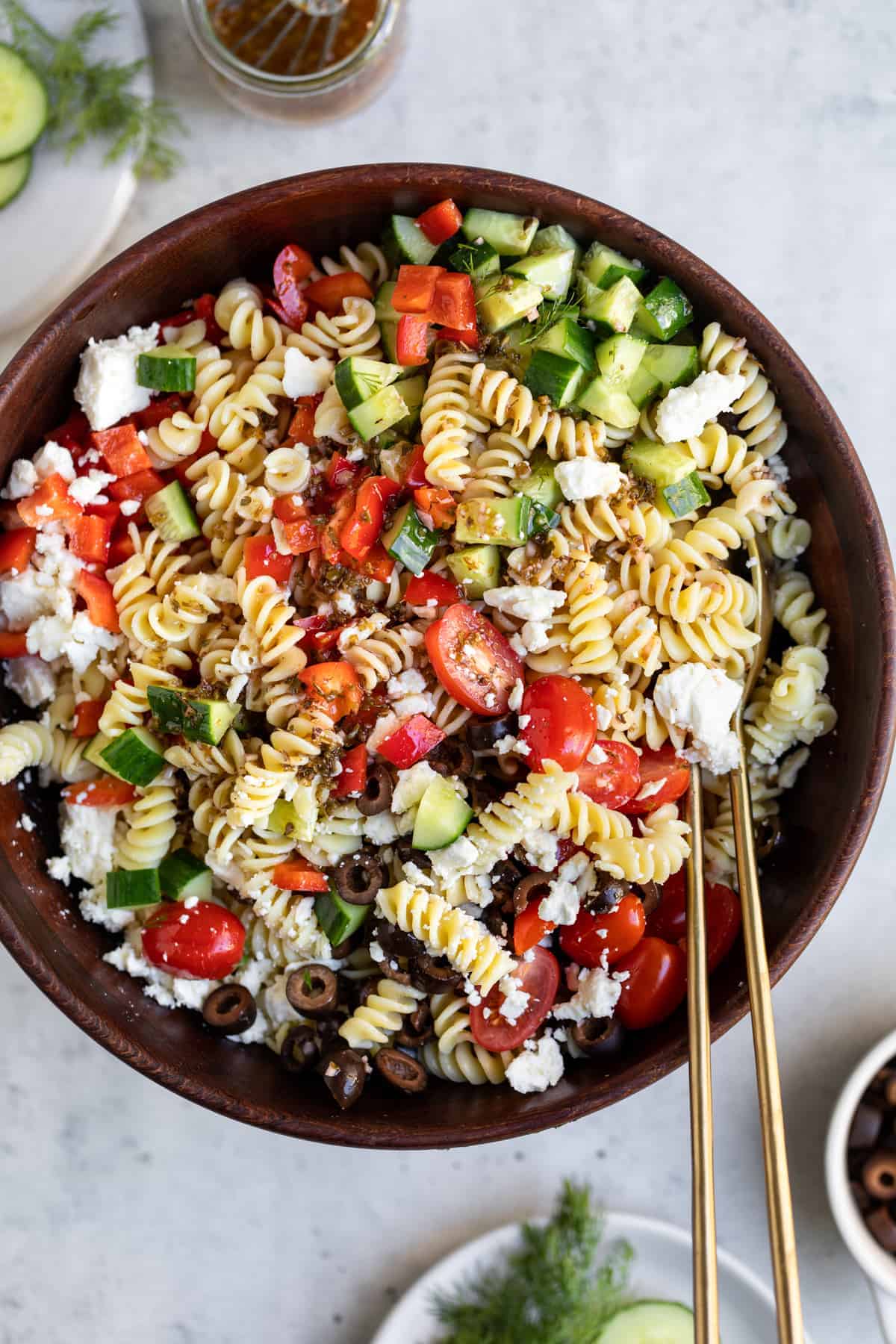 Gluten Free Chicken Pasta Salad: Easy, Healthy, and Delicious Recipe