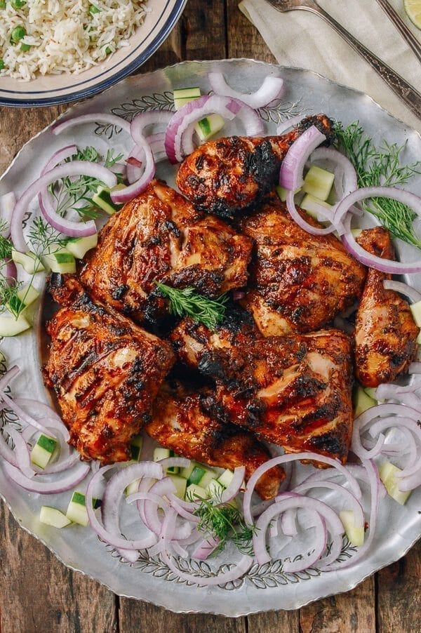 Indian Tandoori Chicken: History, Recipe, Pairings & Health Benefits