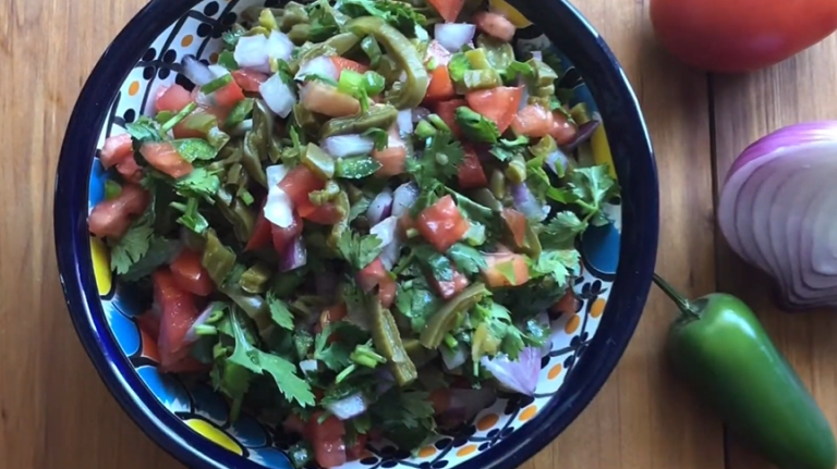 Guacamole With Nopales: A Nutritious Twist on the Classic Mexican Dip