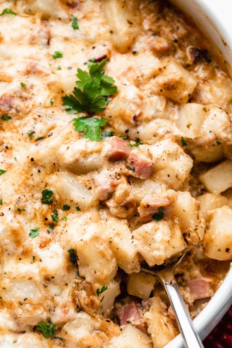 Ham Casserole Recipes: Perfect for Any Meal