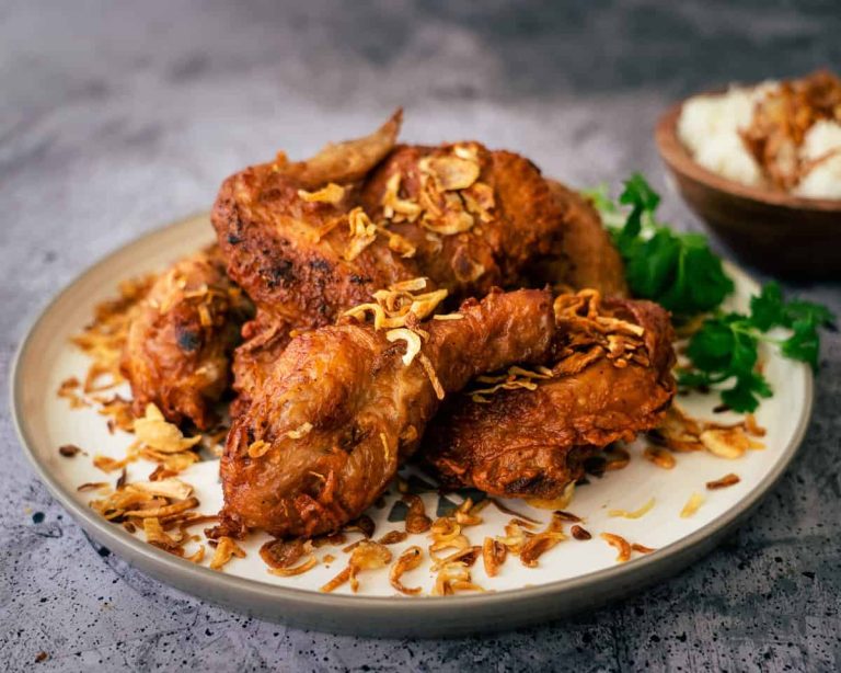 Spicy Fried Chicken: Recipes, History, and Health Tips