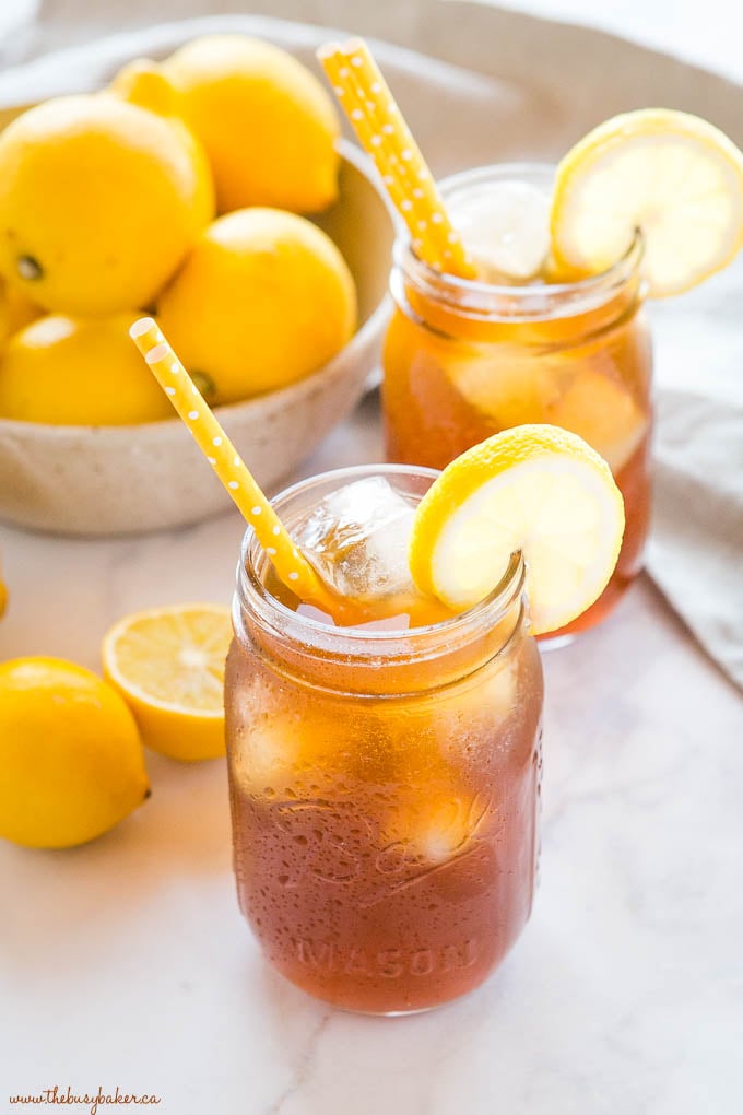 Peach Tea: A Refreshing and Healthy Guide with Serving Suggestions