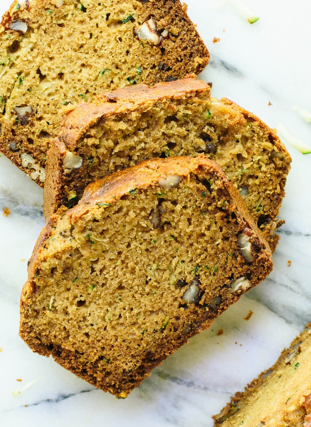 Zucchini Cake Recipe: Moist, Delicious, and Nutritious