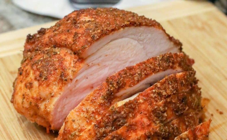 Herb Rubbed Sirloin Tip Roast Recipe: Succulent and Flavorful Beef Delight