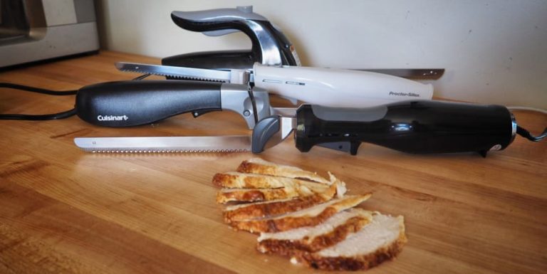 9 Best Electric Knives for 2024: Expert Picks for Every Kitchen Need