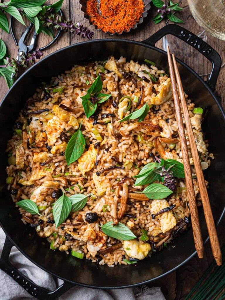 Hibachi Style Fried Rice: Ingredients, Techniques, and Perfect Pairings