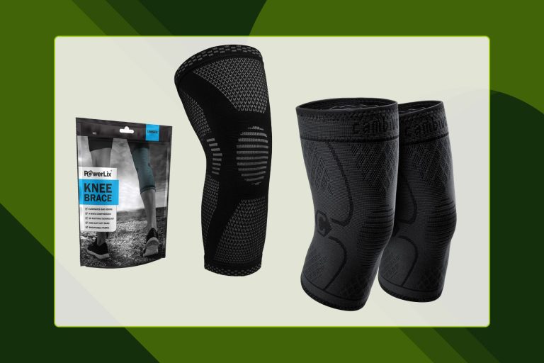 9 Best Knee Braces for Pain Relief and Improved Mobility: Top Picks Reviewed